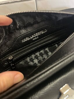 Karl Lagerfeld kabelka - 17