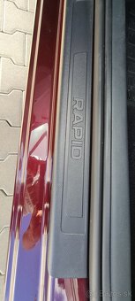 Škoda Rapid 1.2 TSI 77kw - 17