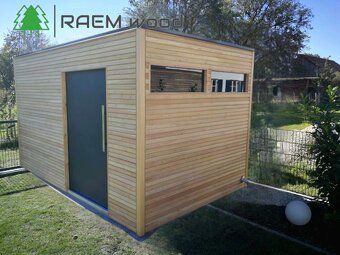 Záhradné domčeky - 17