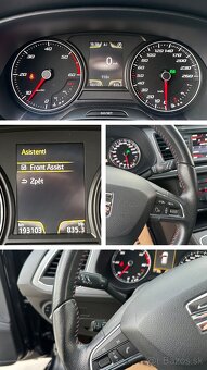 Seat Leon FR 2.0 TDI 110kw Dsg Led - 17