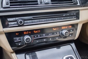 BMW Rad 5 530d F10 - H/K - Nové rozvody, trysky, čerpadlo - 17