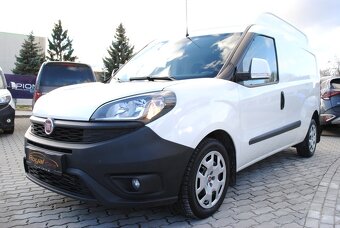 Fiat Dobló Cargo 1.6 MultiJet XL MAXI L2H2⭐ODPOČET DPH⭐ - 17