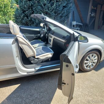 Predam Opel Astra Twintop 2008 - 17