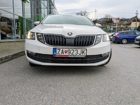 Škoda Octavia 3 Combi 1.6 TDI, DSG 7, 2019 Slovenské Auto - 17