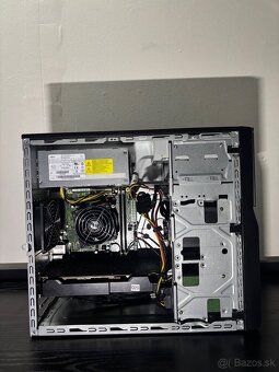 Budget Herný PC – RX 580 8GB, i5 4570, 16GB RAM - 17