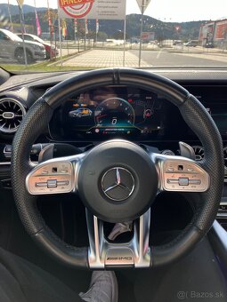 Mercedes-Benz AMG GT 63 4matic+ Možná výmena - 17