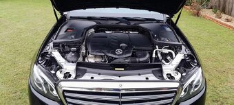 Mercedes E clase  , 220d 4MATIC A/T  , 2020 , SK - 17