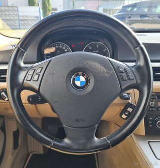 BMW RAD 3 TOURING 318D - 17