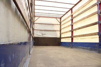 MAN TGL 12.210 4X2 BB, NEZÁVISLÁ KLIMATIZACE, BOČNICE - 17