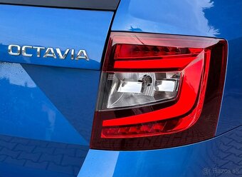 Škoda Octavia Combi 2.0 TDI SCR Style DSG - 17