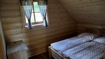 Oravská priehrada Slanica ubytovanie chata - 17