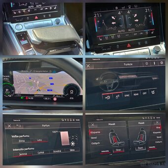 ✅️Audi e-tron 55 quattro 300KW 95kWh,Full Výbava✅️ - 17