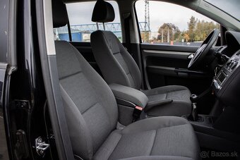 Volkswagen Touran 1.9 TDI, 77kW, 7 miestny - 17