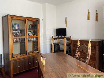 Vidiecky dom na chalupu či bývanie v Slovenskom krase - 17