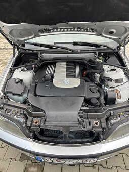 BMW E46 330xd 135kw touring - 17