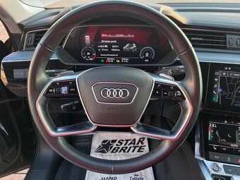 Audi E-tron 50 Quattro S-LINE 33TIS KM - 17