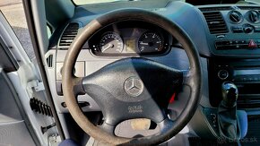 Mercedes-Benz Vito 115 CDI Lang A/T 4x4 - 17