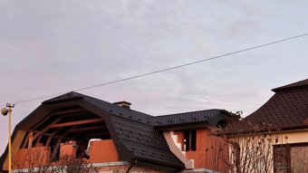 Likvidácia azbestu, klampiarske tesárske a pokrývačské práce - 17
