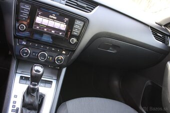 Škoda octavia combi 3 , DSG, kúpené v SR, TDI - 17