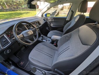 Seat Ateca 2.0 TDi, 4x4, 110kw, Full Led, 4 drive - 17