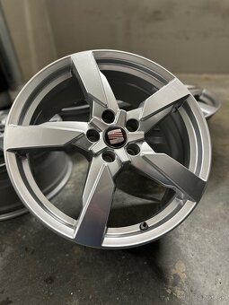 Hliníkové disky 5x112 R19 Audi, VW, Škoda, Seat - 17