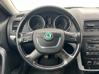 PREDAM ŠKODA YETI 2.0TDi 103kW 4x4 dovoz DE - 17