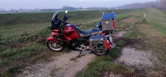 Honda Varadero 1000 - 17
