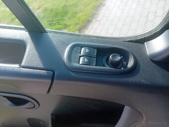 Opel Movano 2,3 D 92KW 7miest Valník 2014 - 17