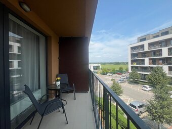 Prenájom 1-i bytu s parkovaním Slnečnice Viladomy - 17