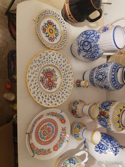 predam jedalensku supravu pirken hamer modransku keramiku - 17