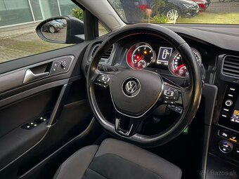 VW Golf 7 Variant Comfortline 2.0TDI 110kW- záruka Autodraft - 17