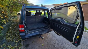 Mitsubishi Pajero Pinin H60W 2.0 GDI 95 kW 4×4 – 2002 - 17