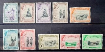 Anglicko kolónie - 17