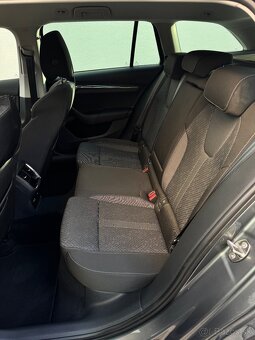 Škoda Octavia 4 Combi 2.0 TDI 4x4 Matrix Tažné - 17