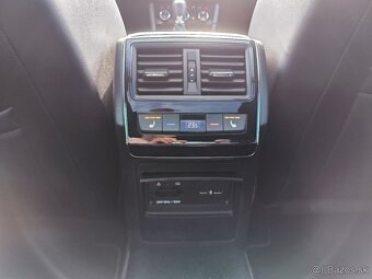 Superb FL SportLine 2.0 TDI 190k 7°DSG, Virtual, MATRIX, DPH - 17