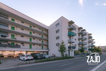 2i byt v novostavbe, 55m2 + parkovanie, Odevná ul. Trenčín - 17