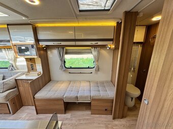 Celoroční karavan Lunar Clubman ES r.v 2018  ALDE topení - 17