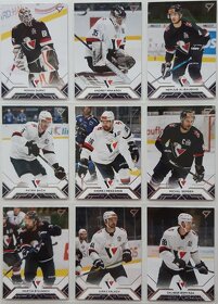 Hokejové kartičky TIPOS EXTRALIGA 24/25 HC SLOVAN BRATISLAVA - 17