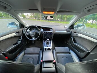 Predám Audi A4 Avant B8 2.0TDI 105kW, r.v. 2009 (výroba 6/20 - 17