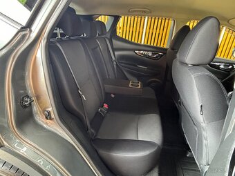 Nissan Qashqai DIG-T 115 Tekna Xtronic - 17