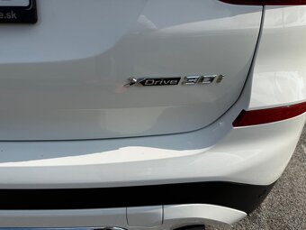 Bmw x3 3.0i x line 70000km 2020 - 17