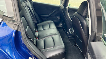 Tesla model 3, Long Range 75 kWh AWD, odpočet DPH - 17