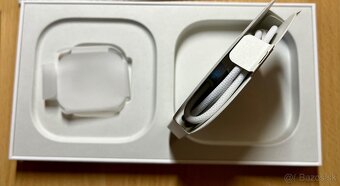 Apple Watch Ultra 2 Natural Titanium, 98% batéria, záruka - 17