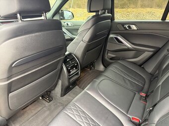 BMW X6 G06 M50d INDIVIDUAL black optik  M-Packet Performance - 17
