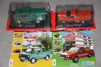 Automodely Hachette 1:24 - 17