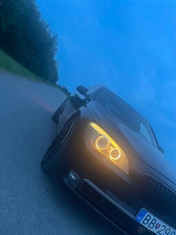 BMW F01 740d - 17