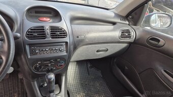 Peugeot 307 1,6HDI 80kw kód motora: 9HZ - 17