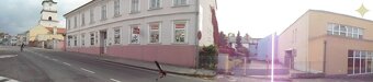 INVESTIČNÁ PRÍLEŽITOSŤ/ PRIEVIDZA, Obchodný (Bytový?) DOM    - 17