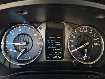 TOYOTA HILUX DC 2.8 I D-4D EXECUTIVE 4X4 - 17