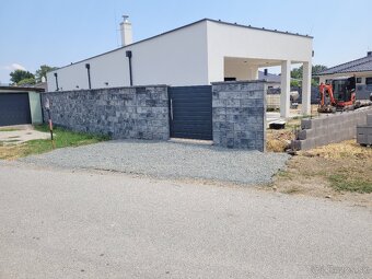 Minibáger, výkopové práce, doprava, Košice , Košice okolie - 17